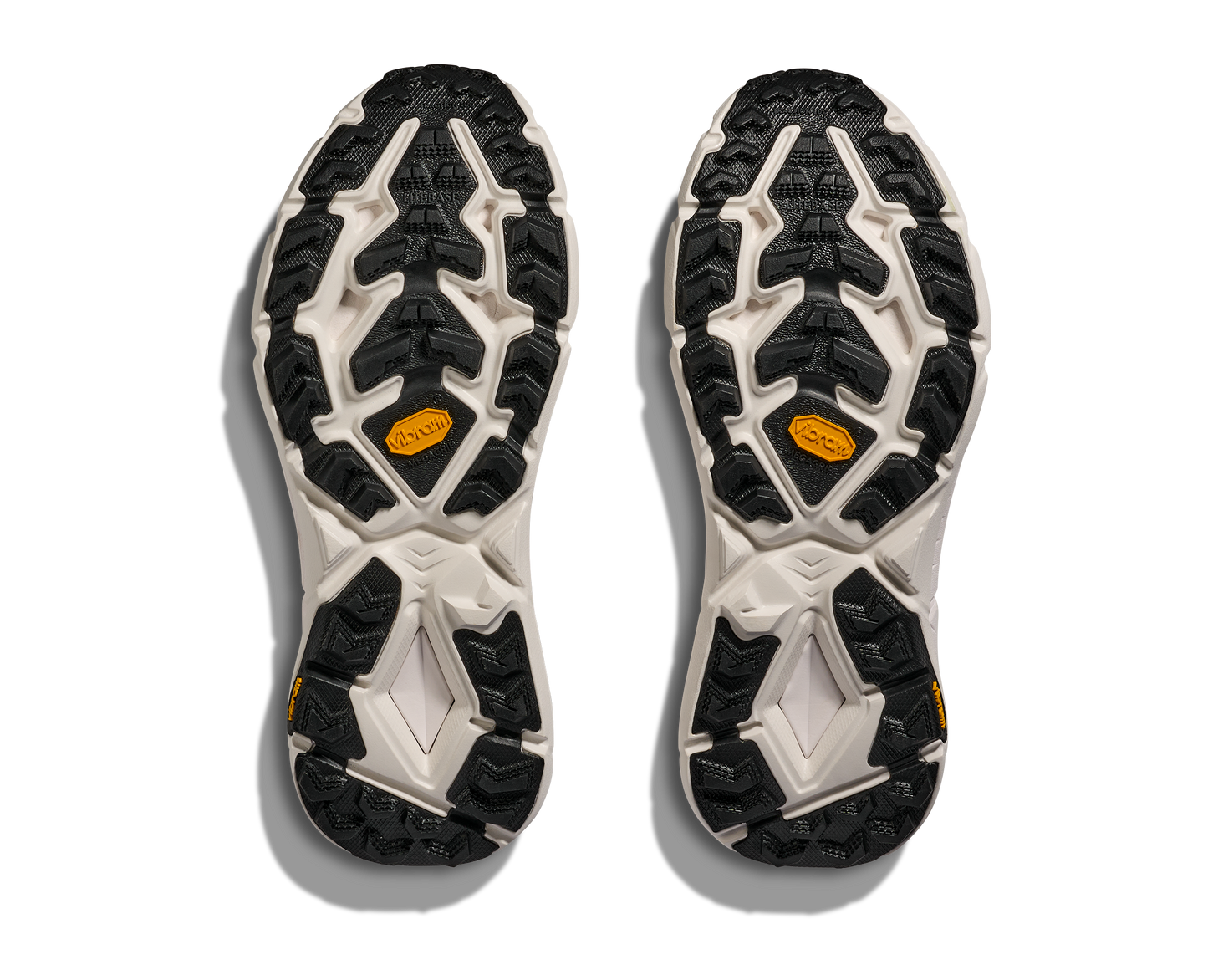 HOKA U MAFATE SPEED 4 LITE WHITE/BLACK 1168971-WBLC