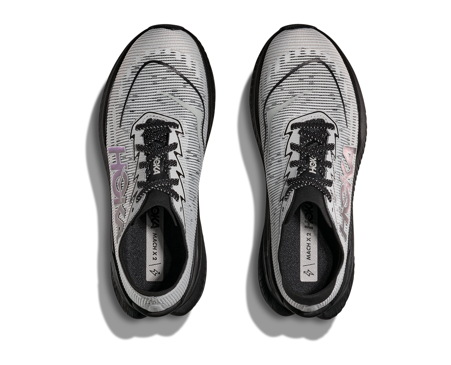 Hoka Mach X 2 1169610/BKSTR