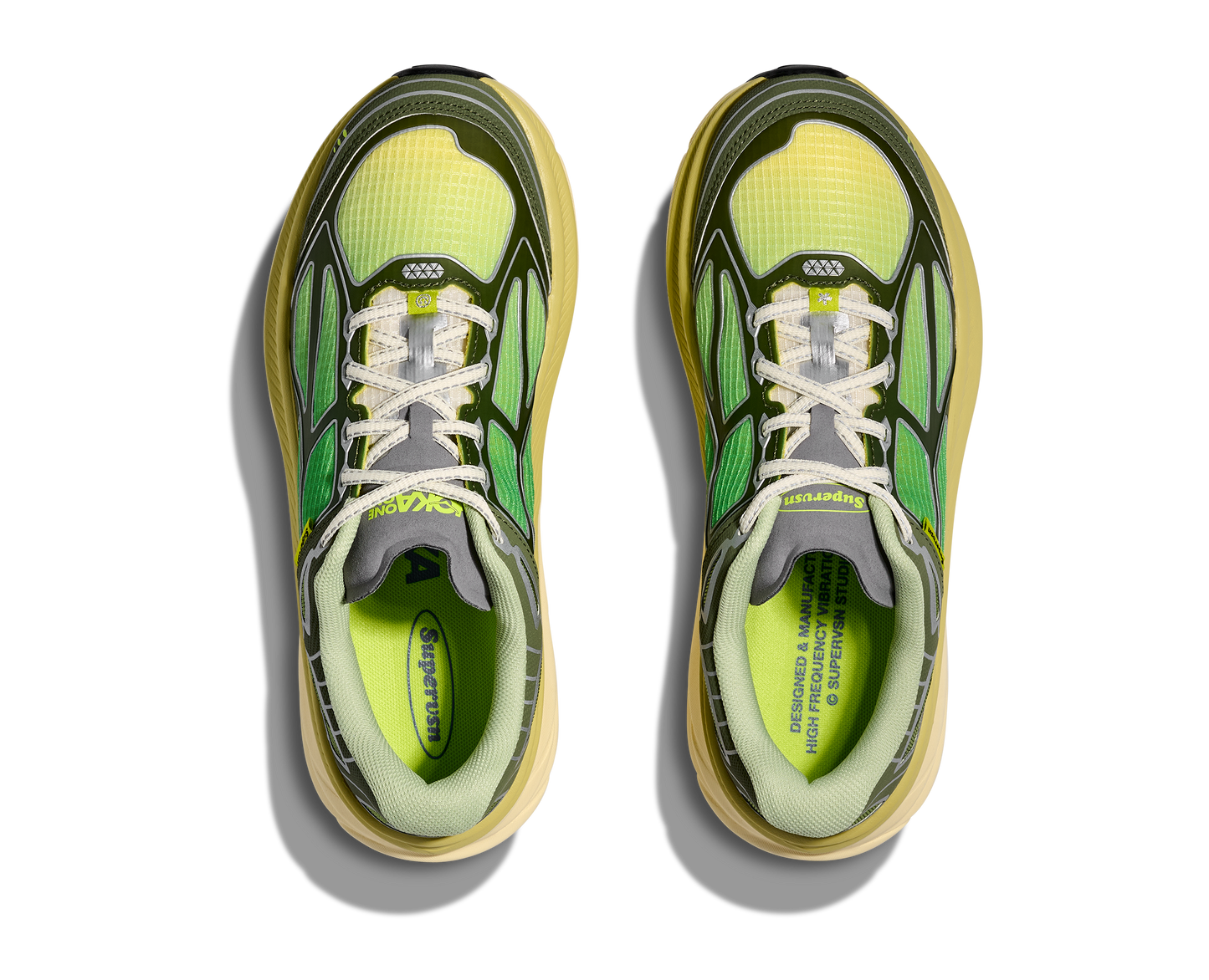HOKA U CLIFTON ONE9 SUPERVSN 1173070-GHL