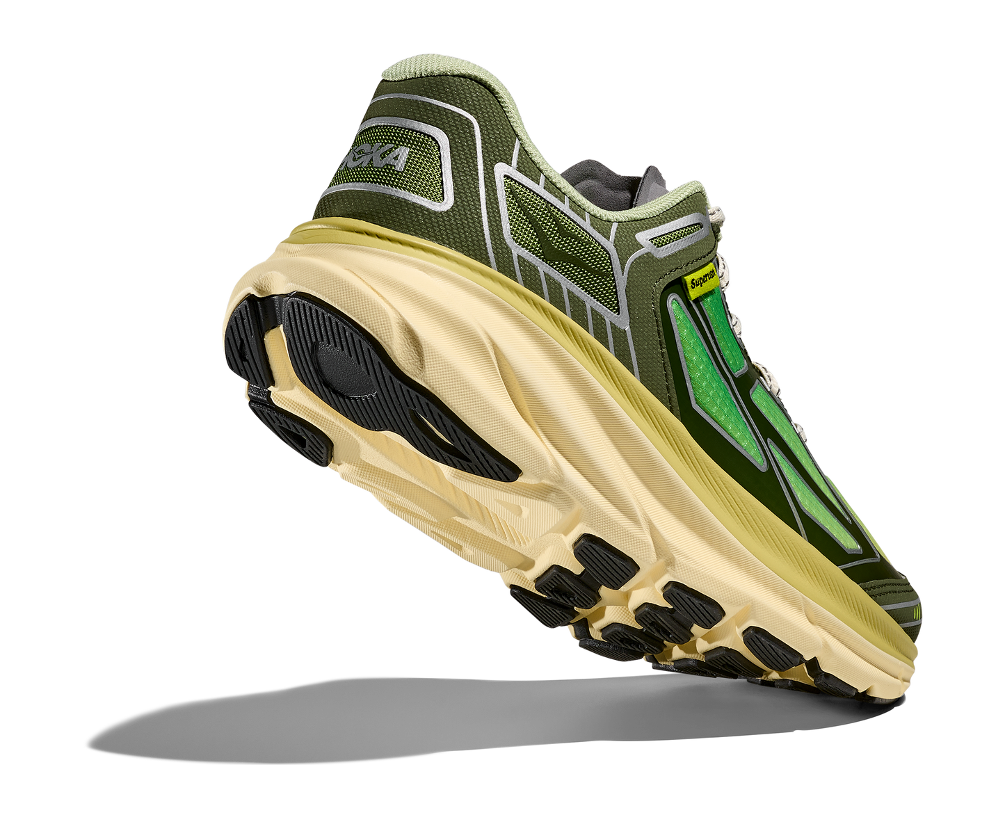 HOKA U CLIFTON ONE9 SUPERVSN 1173070-GHL