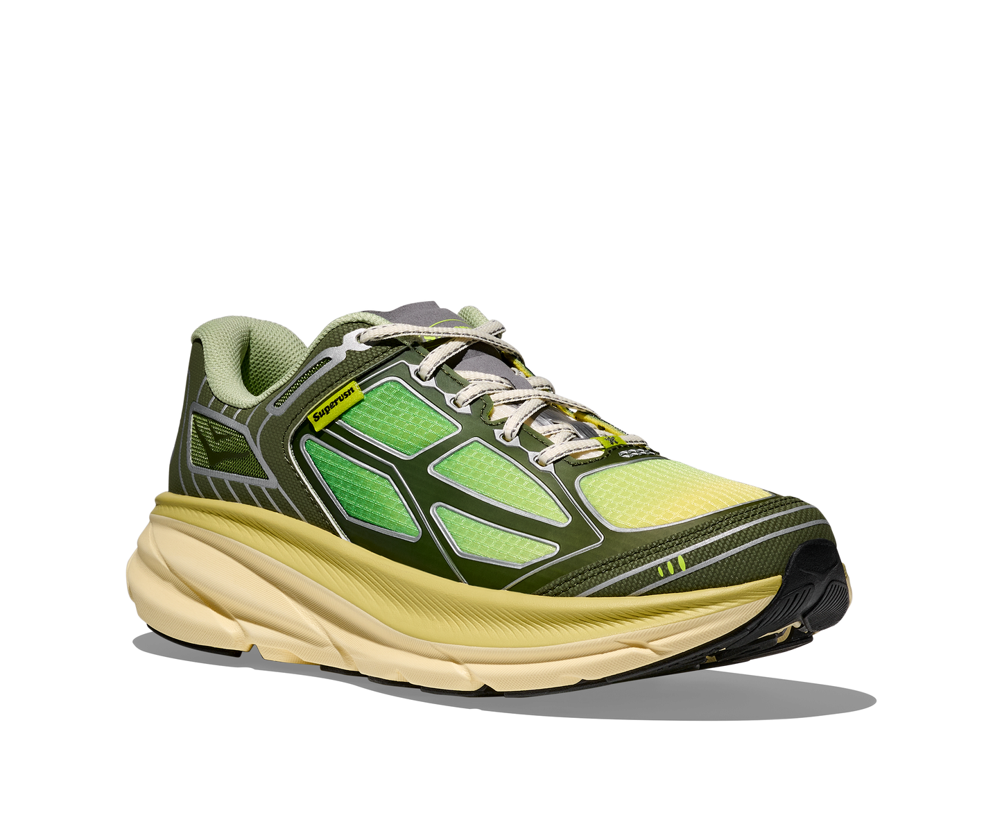 HOKA U CLIFTON ONE9 SUPERVSN 1173070-GHL