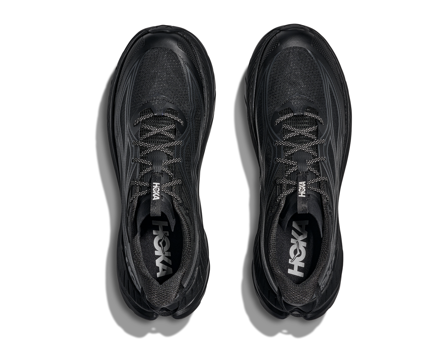 HOKA Mens MACH REMASTERED BLACK 1176250M-ONB
