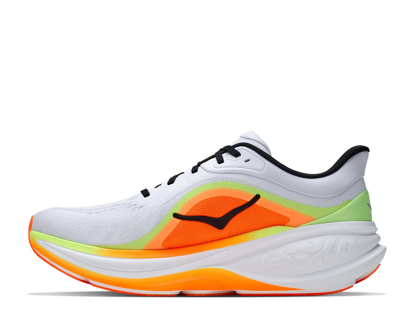 Hoka M Clifton Pro Color: COSMIC GREY / BLACK Style: 1176510-CMCGR