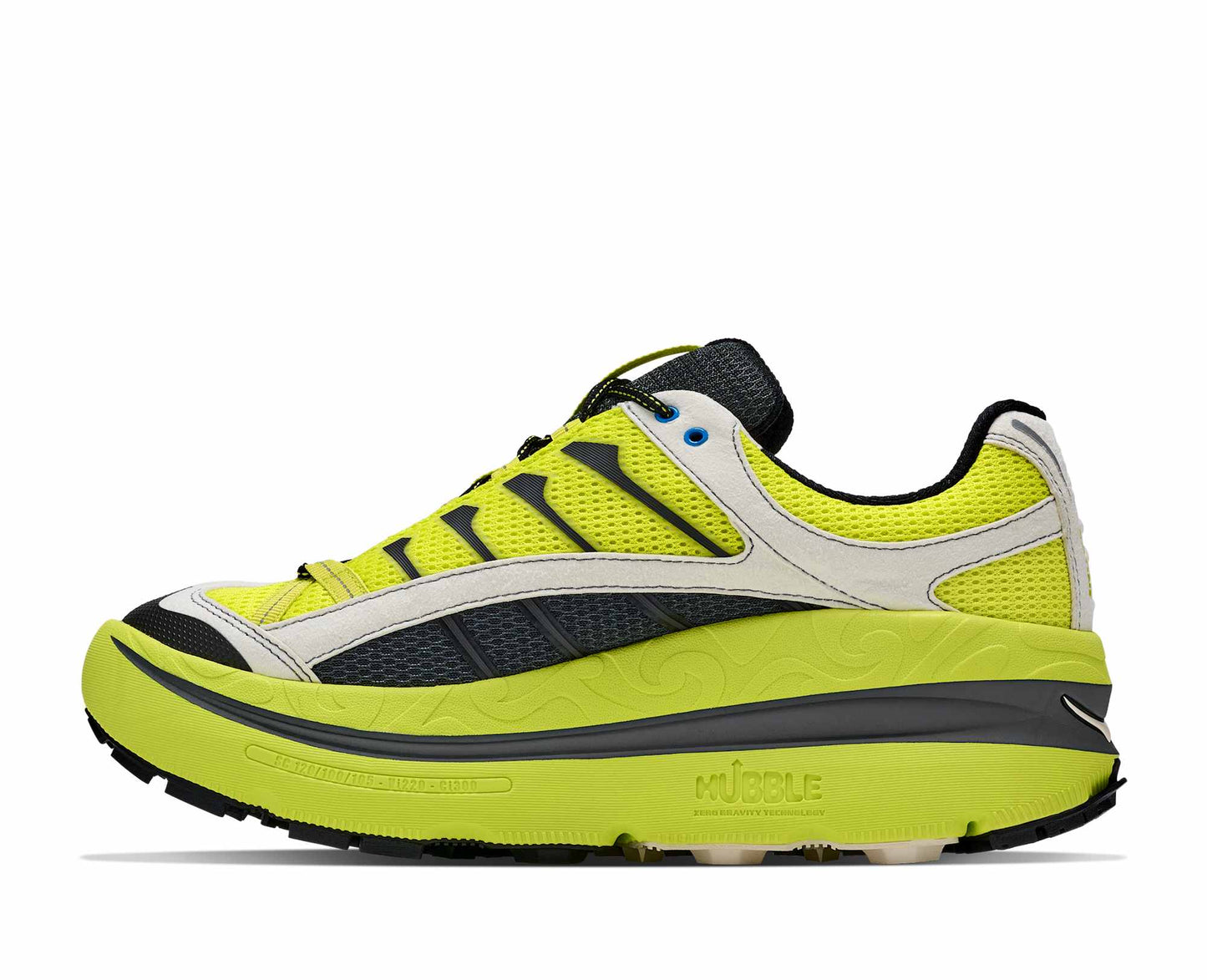 HOKA Mafate 2 OG Color: Hoka Citrus / Black Style: 1176646-HKC