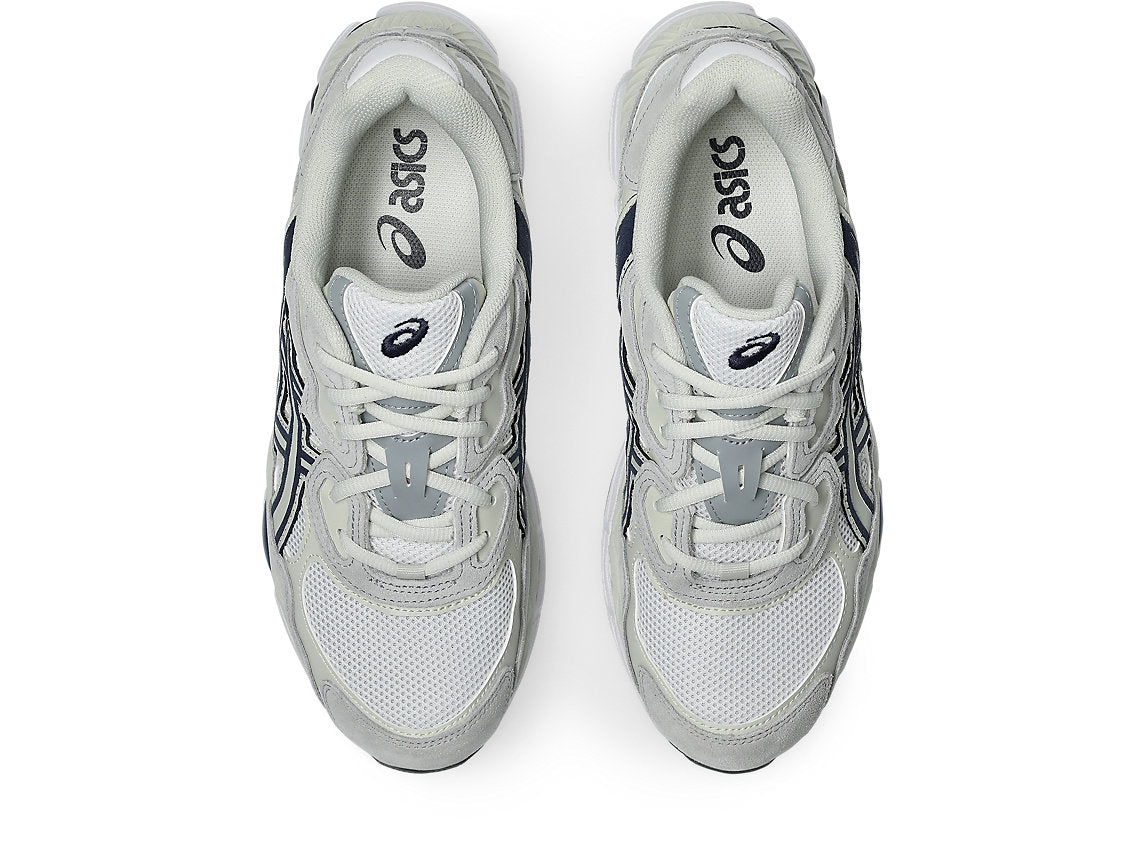 ASICS GEL-NYC White/Midnight Style: 1203A383-118