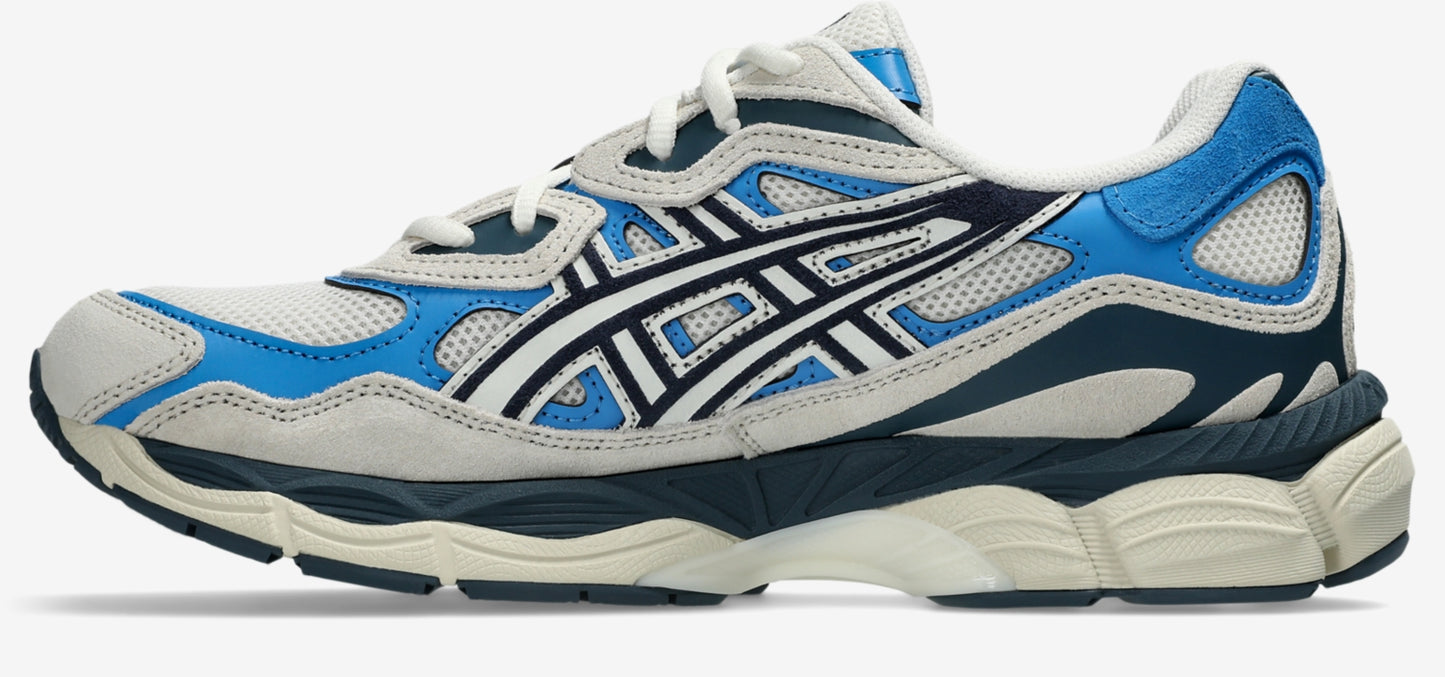 ASICS GEL-NYC Color: Cream/Midnight Style: 1203A383-120