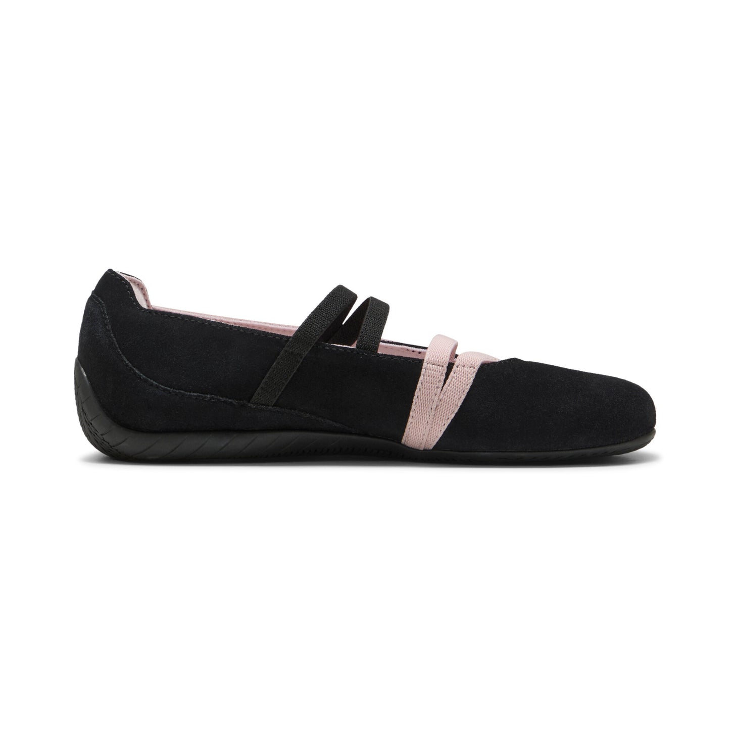Puma Speedcat Ballet Suede Women's Shoes PUMA Black-Mauve Mist 40128702