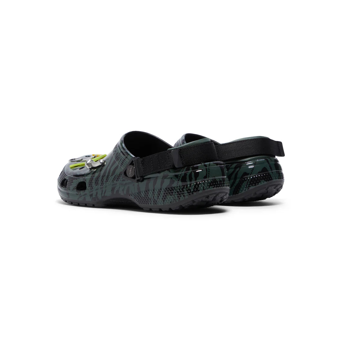CROCS Aries Arise x Crocs Clsc Clg Blk Color: Black 211060-001