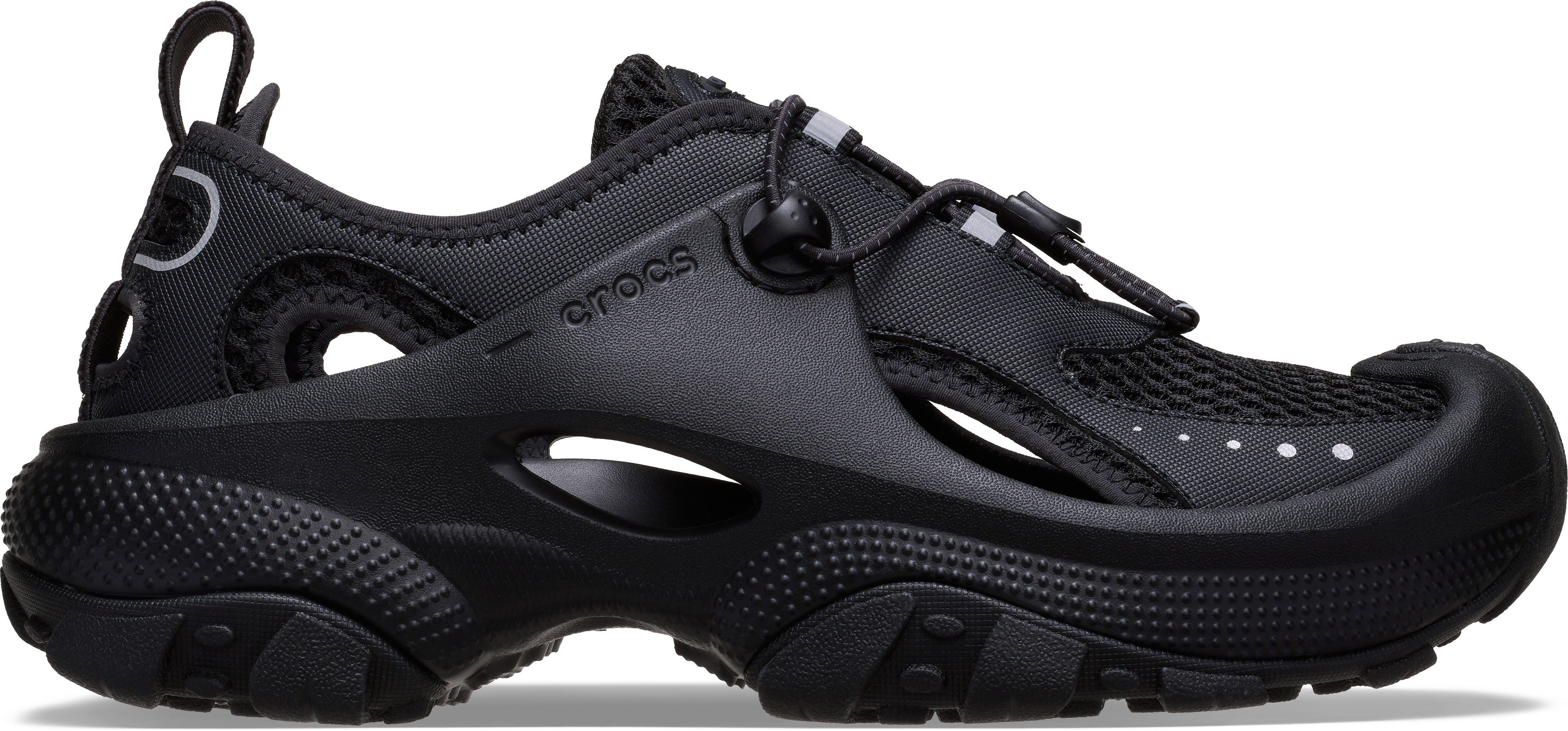 Crocs Trailbreak 2 ブラック│軽量・耐水オールブラック Crocs Trailbreak 2 Blk/Blk Black/Black 209988-060 – Shoe