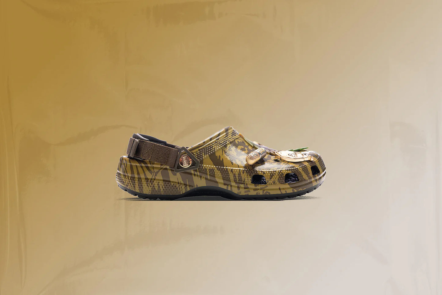 CROCS Aries Arise x Crocs Clsc Clg DAl Dark Algae 211060-3AC