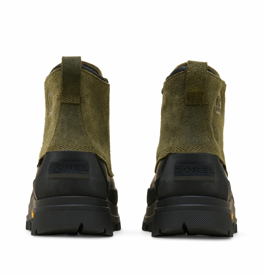 SOREL DAYSTORM HORIZON™ GTX Men's Waterproof Boot Utility Green, Black 2138671-355