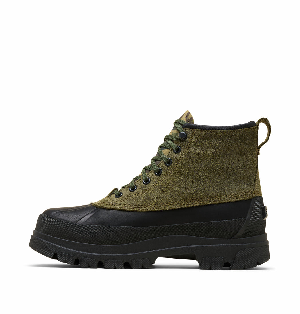 SOREL DAYSTORM HORIZON™ GTX Men's Waterproof Boot Utility Green, Black 2138671-355