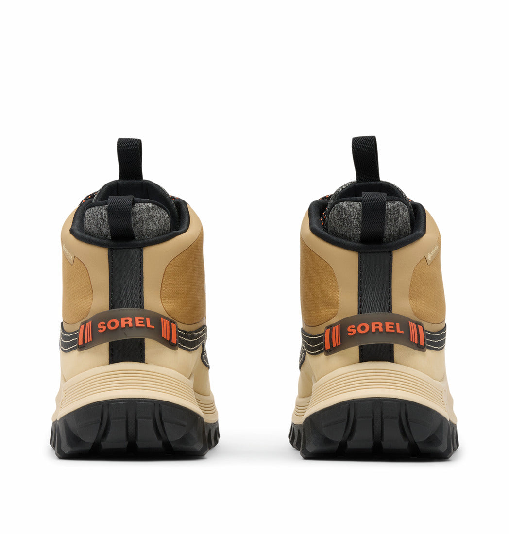 SOREL CALLSIGN HORIZON™ MID GTX Women's Waterproof Sneaker Caribou Buff, Caribou Beige 2142971-263