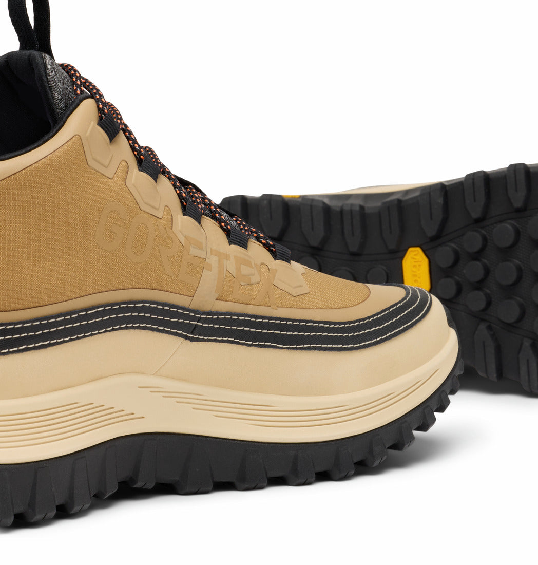 SOREL CALLSIGN HORIZON™ MID GTX Women's Waterproof Sneaker Caribou Buff, Caribou Beige 2142971-263