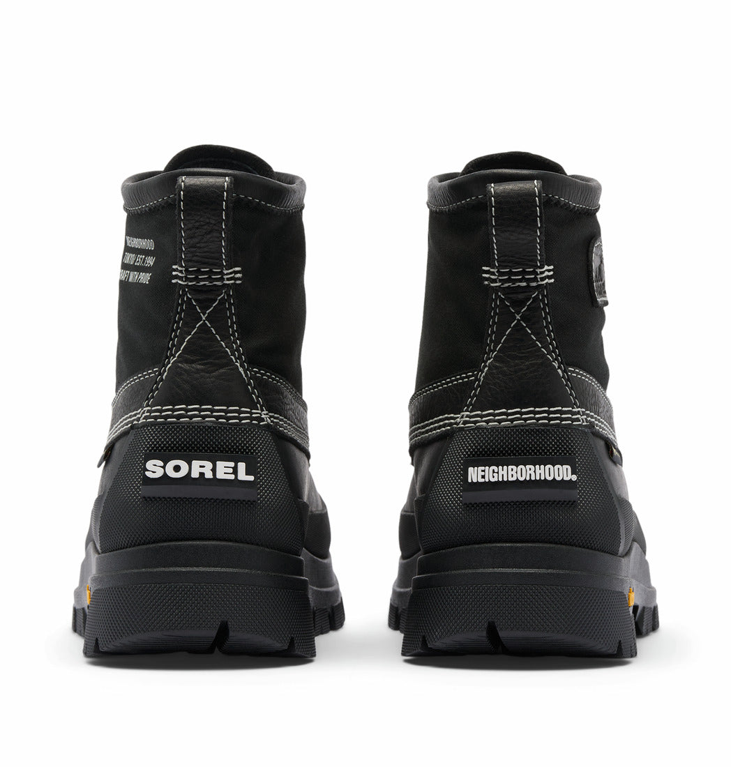 Neighborhood X SOREL DAYSTORM BLACK, SEA 2166031-010