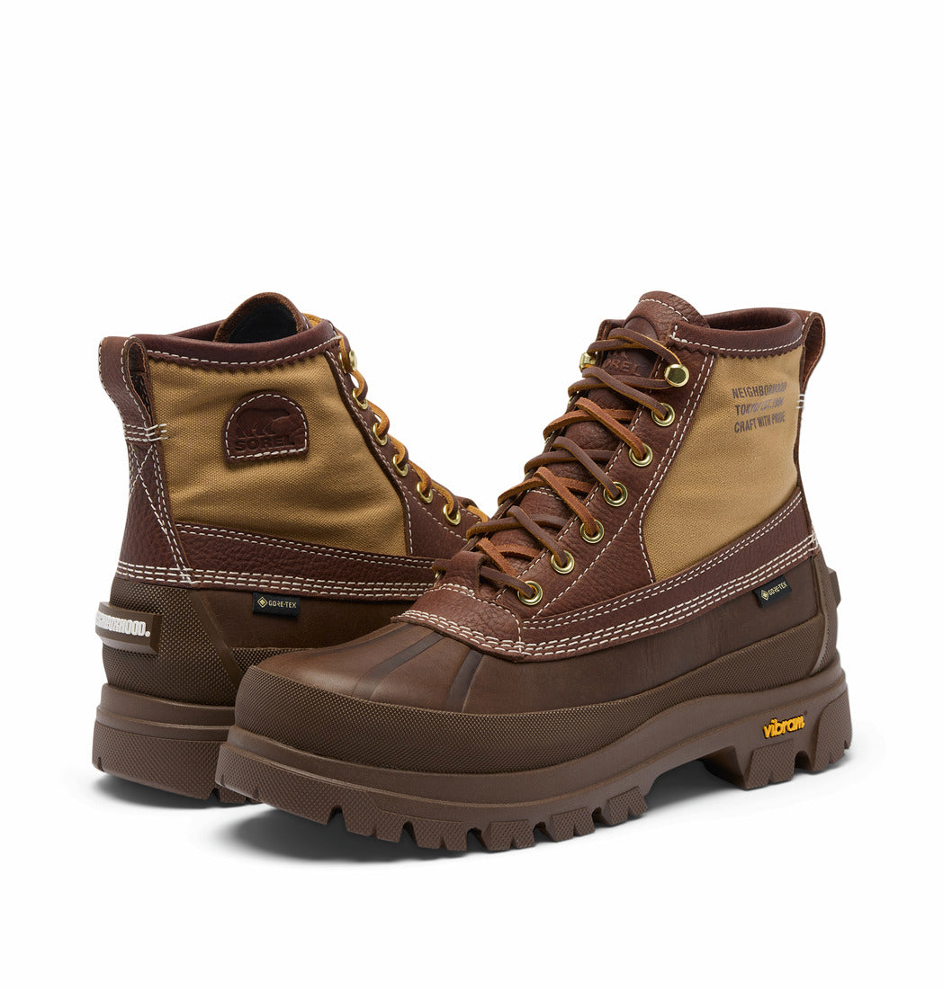 Neighborhood X SOREL DAYSTORM DARK AMBER 2166031-242