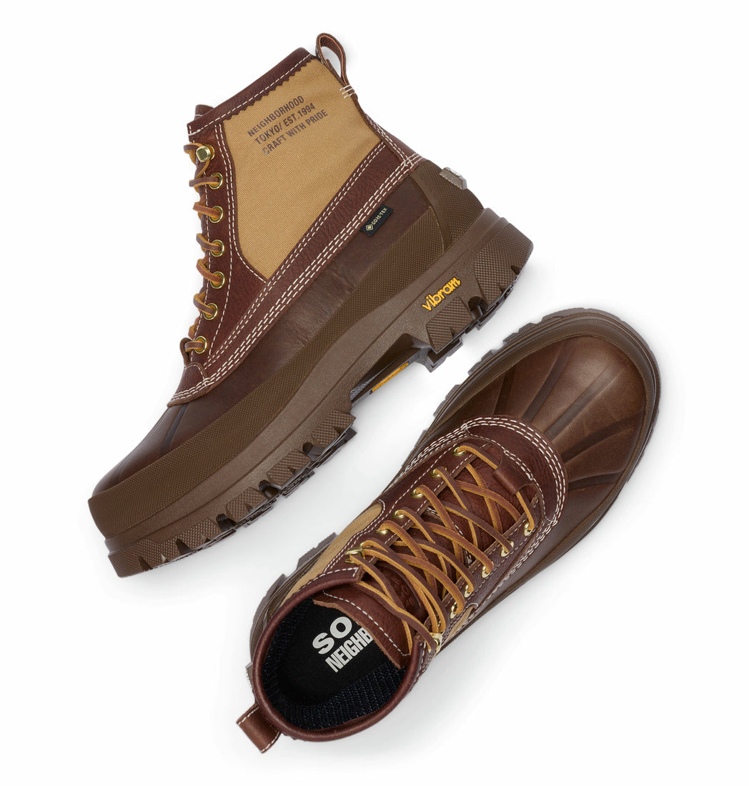 Neighborhood X SOREL DAYSTORM DARK AMBER 2166031-242