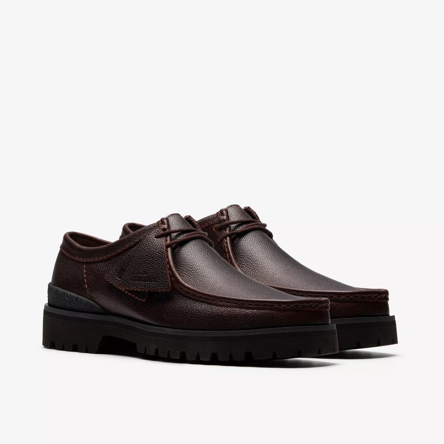 CLARK Walla Yukoner Brown Scotch Grain 26183314
