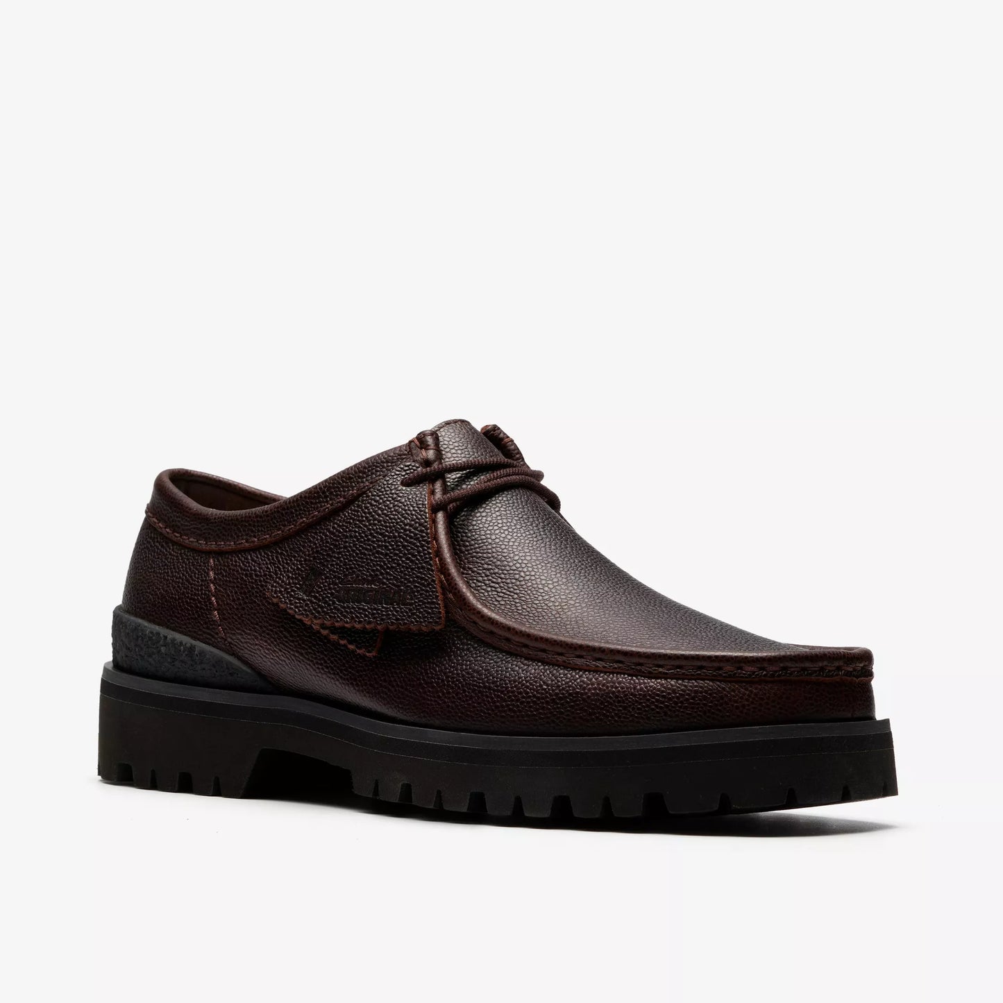 CLARK Walla Yukoner Brown Scotch Grain 26183314