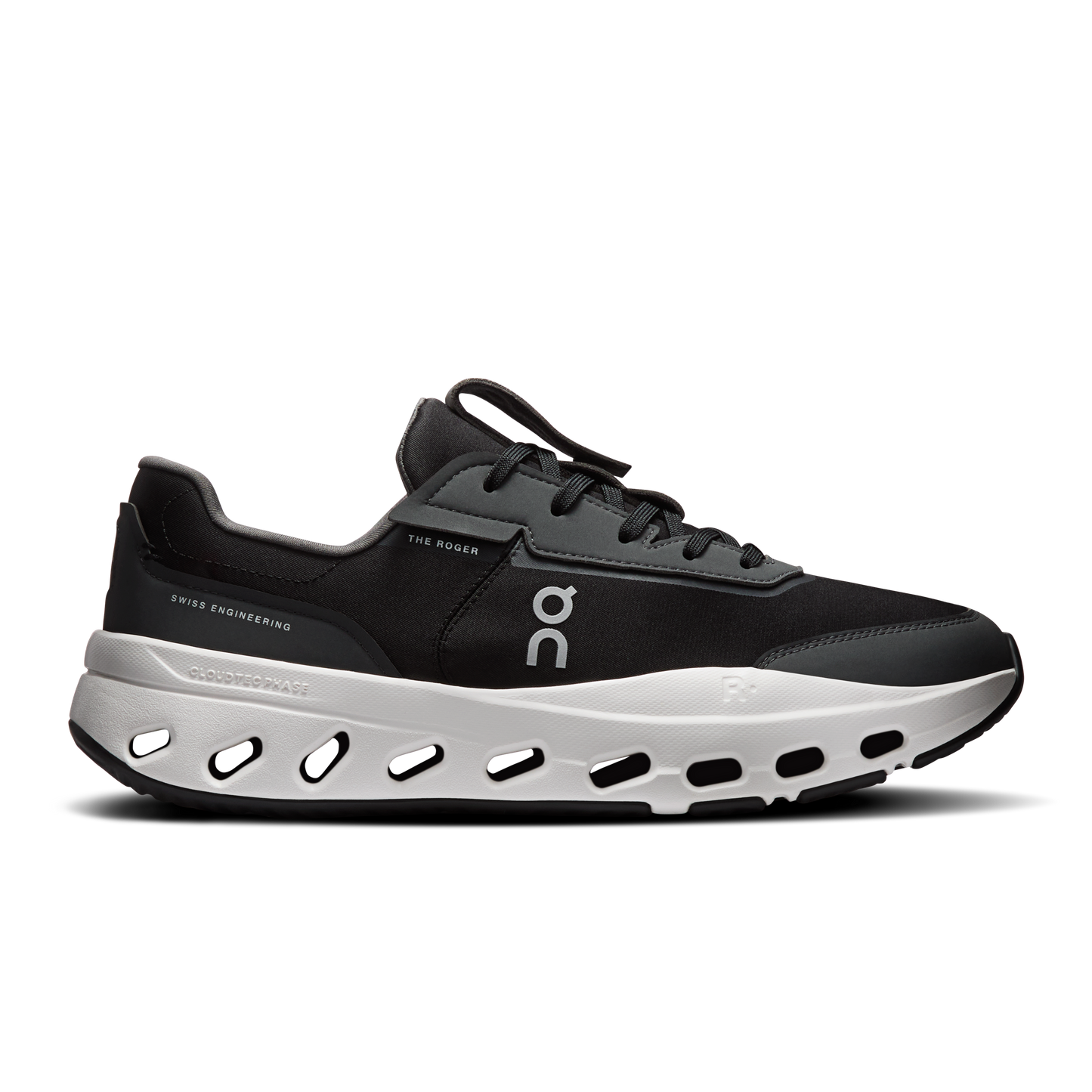 On Cloud The Roger Wildcard 1 Men's Shoes Color: Black/White Style: 3MG10370299