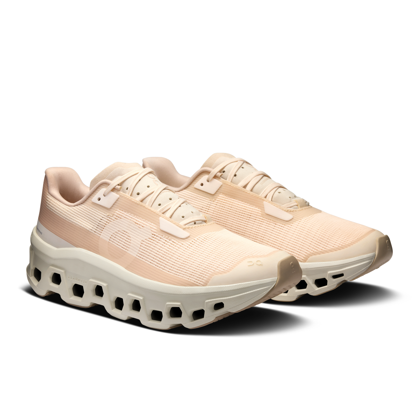 On Cloudmonster Void Women Dew | Ivory 3WF10493043
