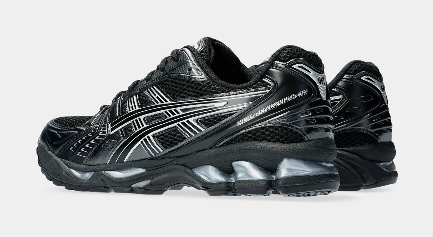 ASICS Gel-Kayano 14 Black Pure Silver, 1201A019-006