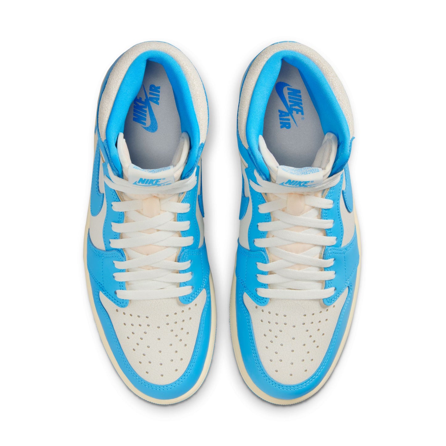 Air Jordan 1 Retro High OG Dk Powder Blue/dk Powder Blue-sail DZ5485-402