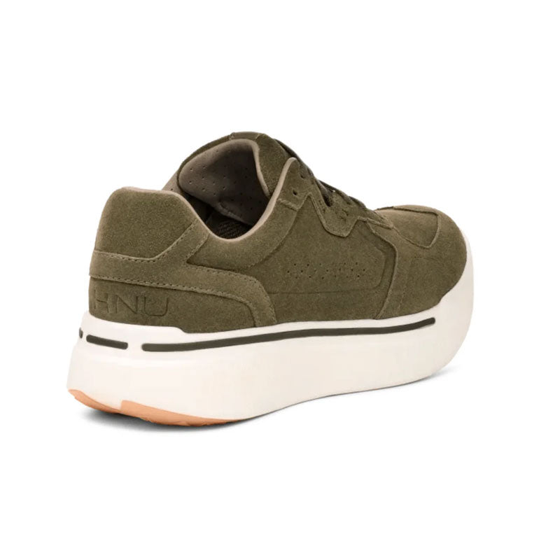 AHNU Sequence 1.1 Suede OLIVE 1173251/BTOL