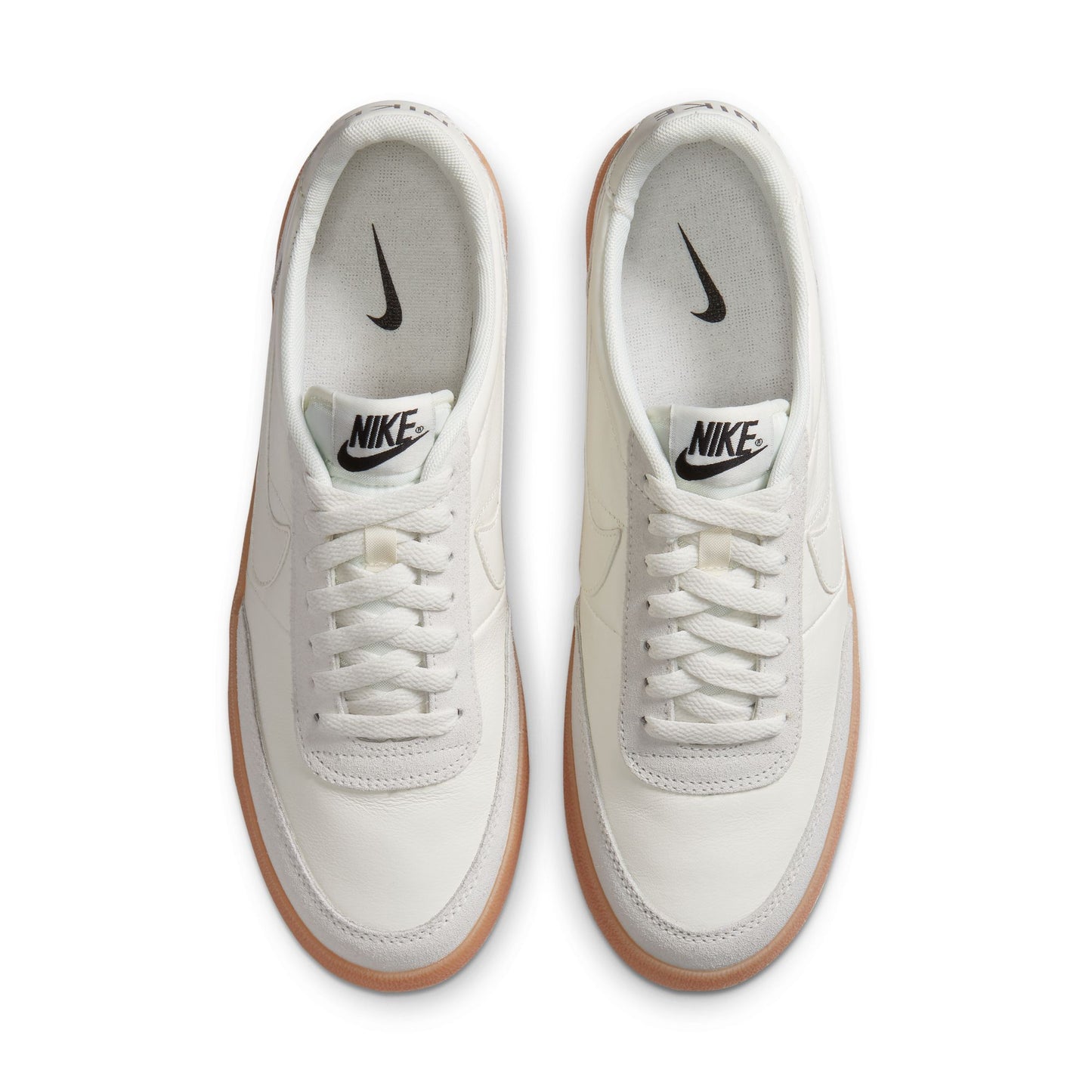 Nike Killshot 2 Leather Sail/sail-gum Yellow-black 432997-128