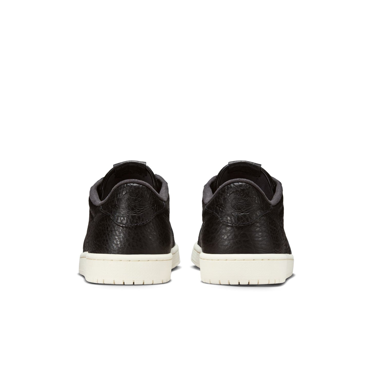 AIR JORDAN 1 RETRO LOW Black/black-sail 848775-005