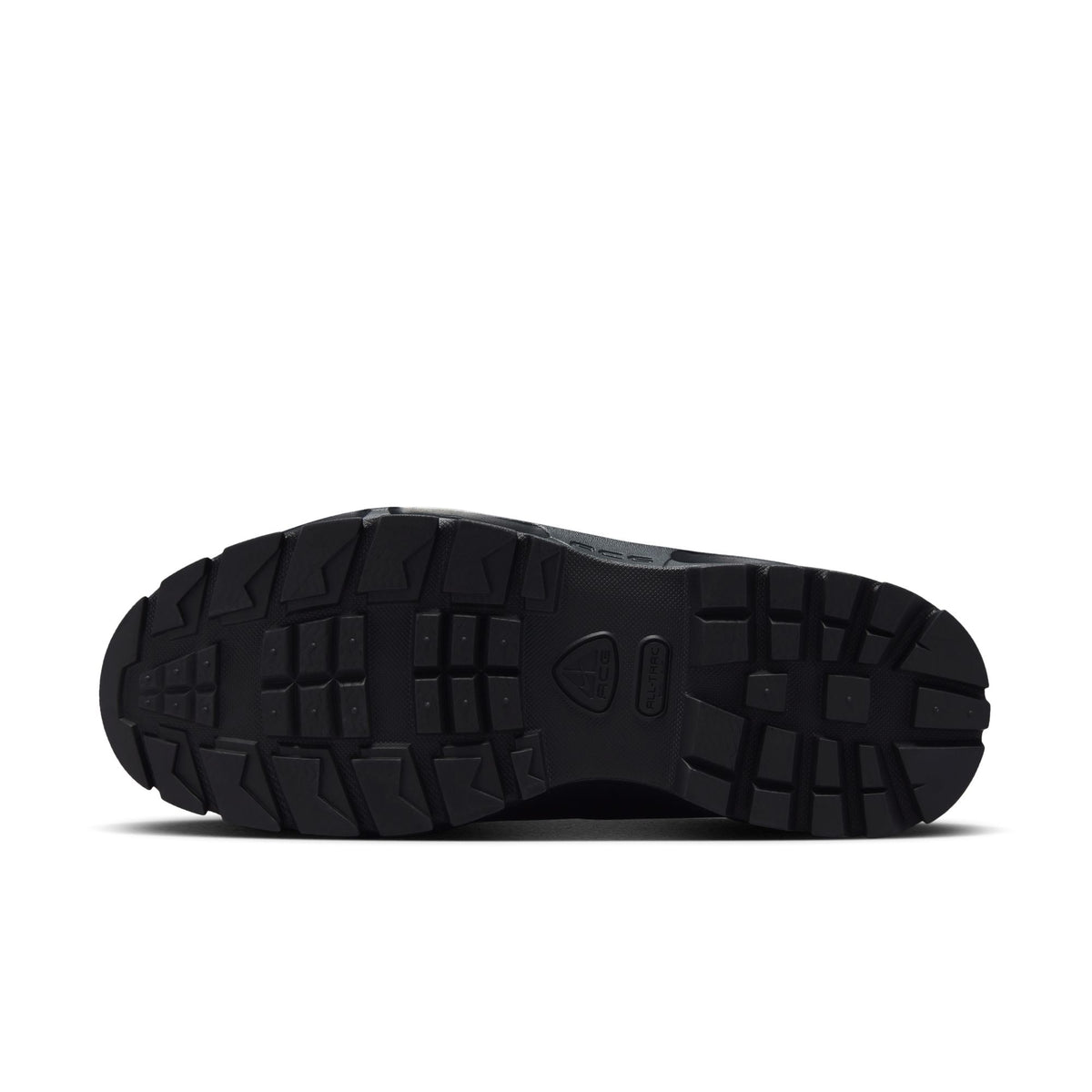 Nike Air Max Goadome Men's Boots Color: Black/Black-Black Style: 865031-009