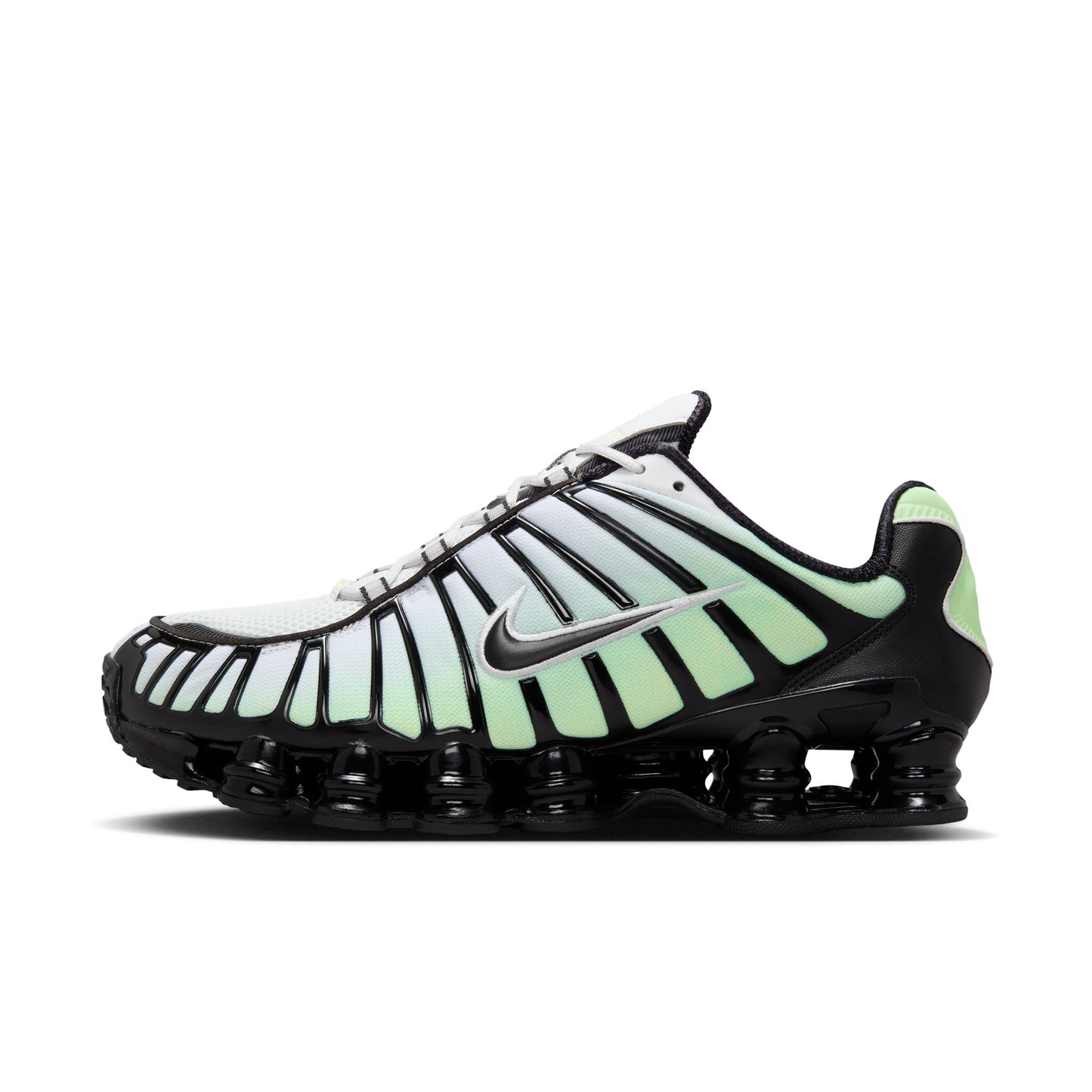 Nike Shox TL Vapor Green/black-photon Dust AV3595-300