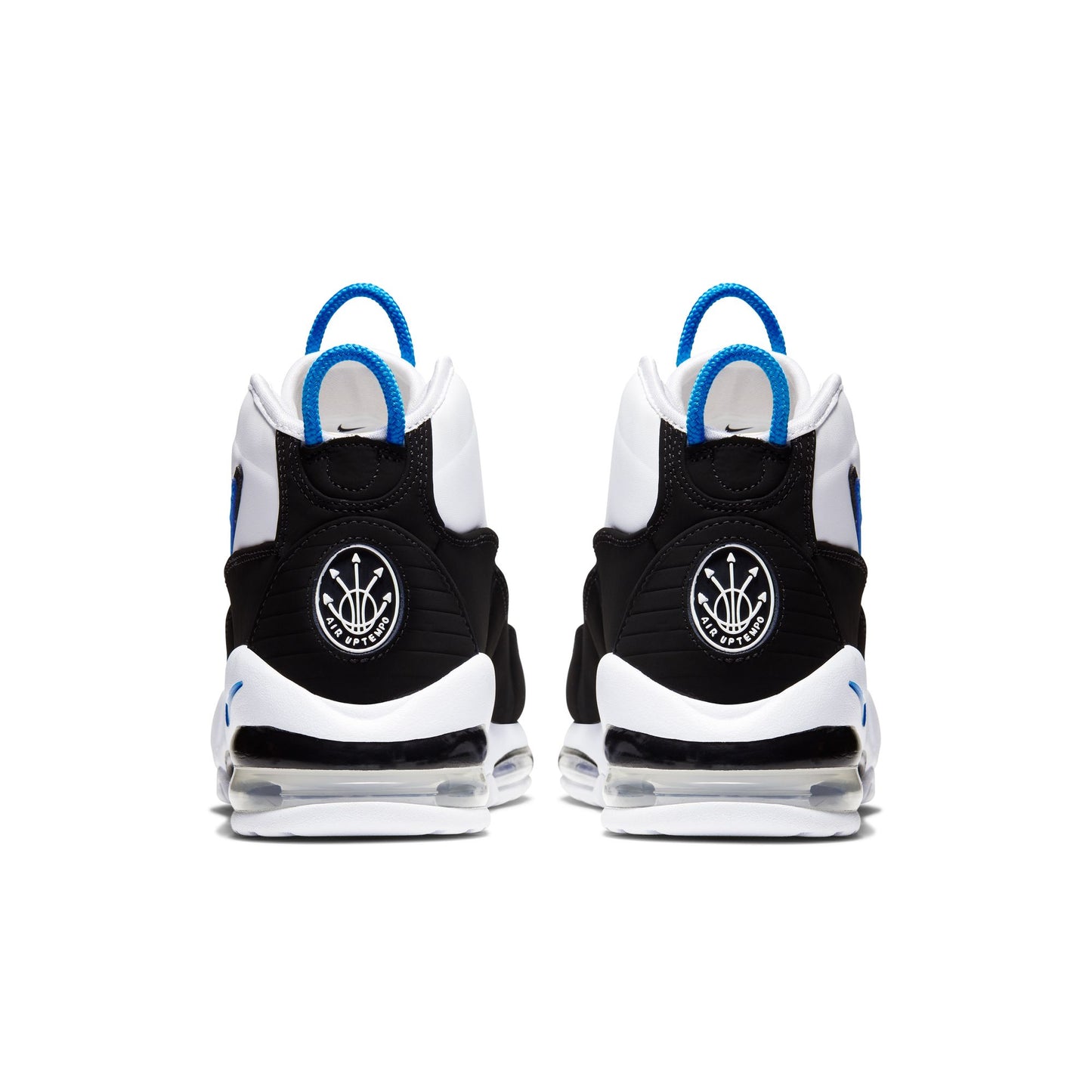 Nike Air Max Uptempo '95 Men's Shoes Color: White/photo Blue-black CK0892-103