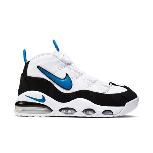 Nike Air Max Uptempo '95 Men's Shoes Color: White/photo Blue-black CK0892-103