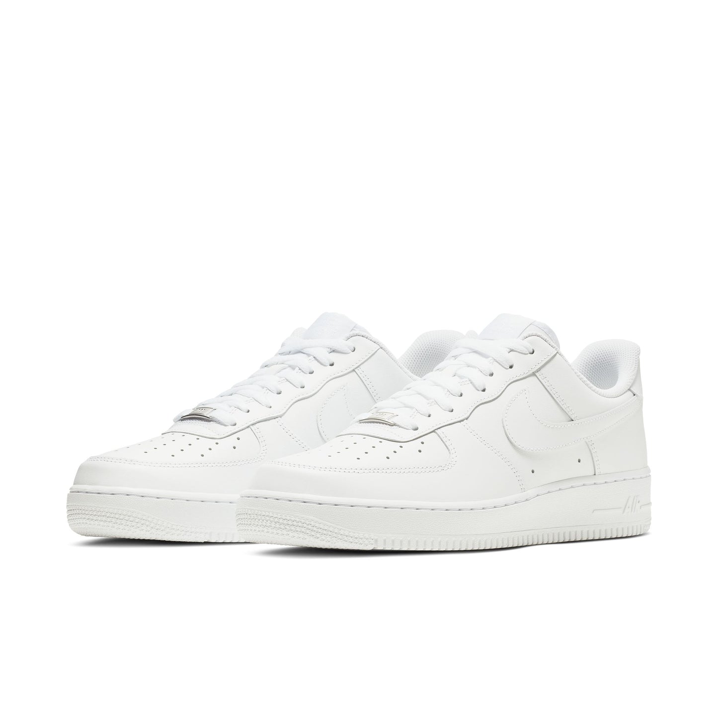 NIKE AIR FORCE 1 '07 WHITE/WHITE CW2288-111