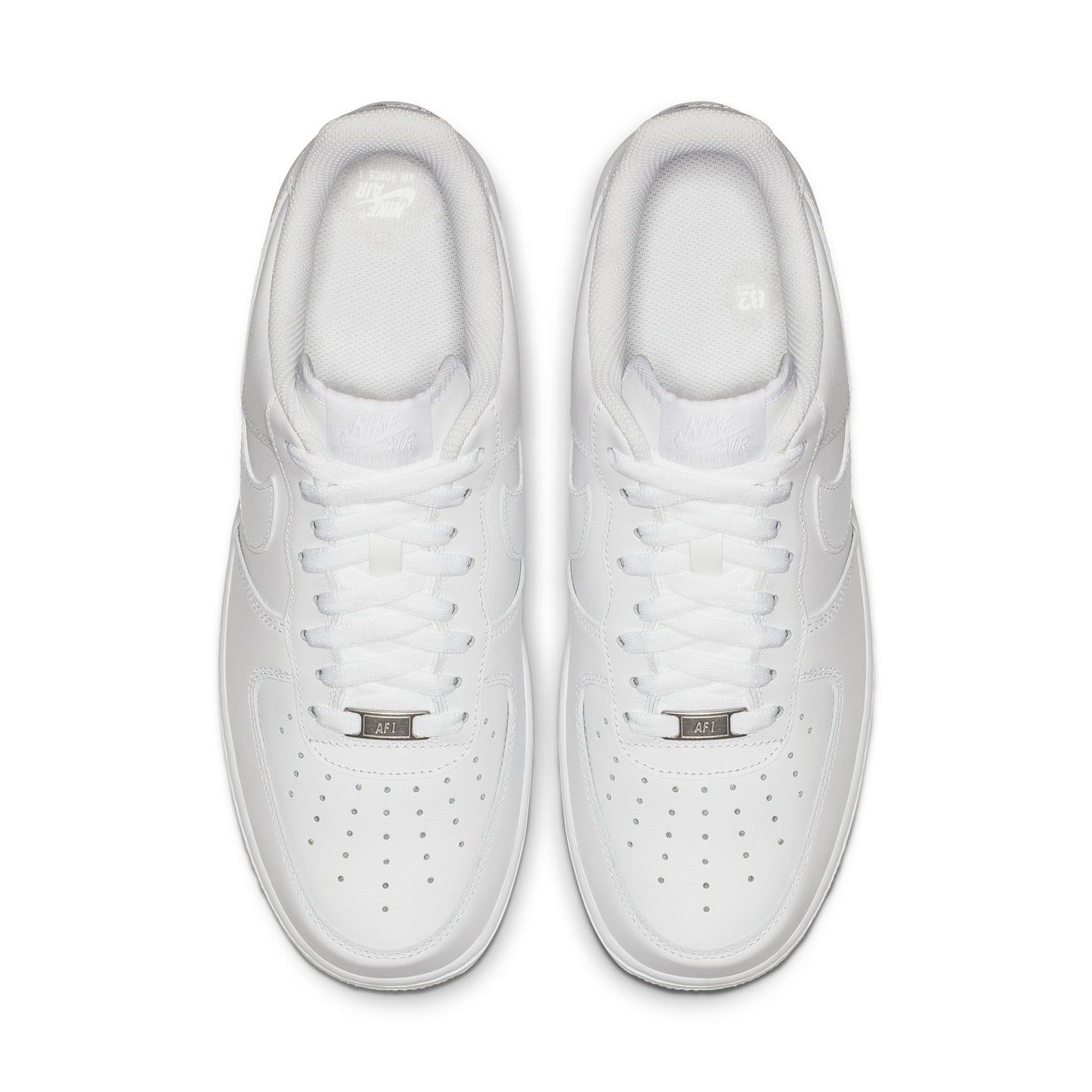 NIKE AIR FORCE 1 '07 WHITE/WHITE CW2288-111
