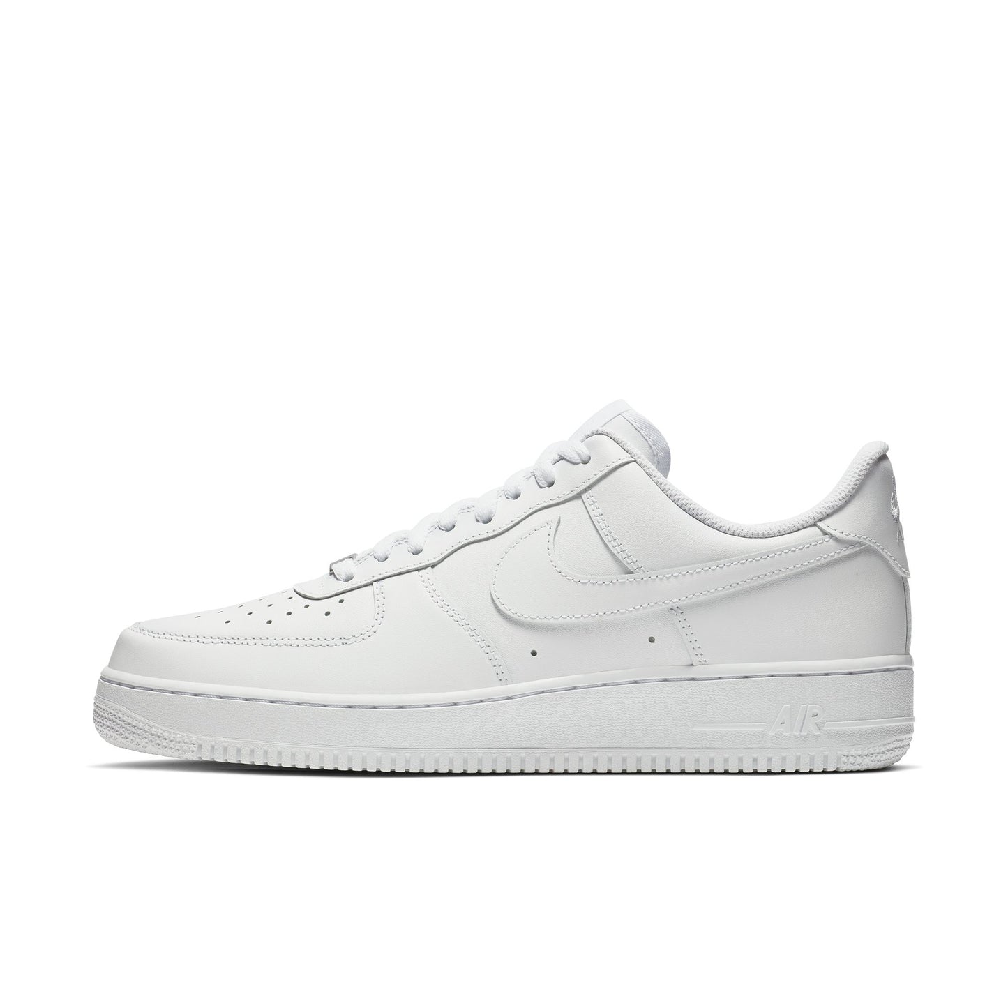 NIKE AIR FORCE 1 '07 WHITE/WHITE CW2288-111