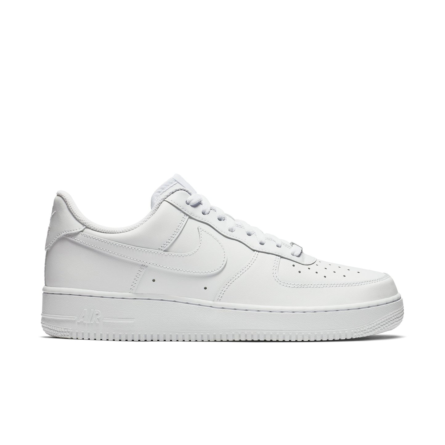 NIKE AIR FORCE 1 '07 WHITE/WHITE CW2288-111