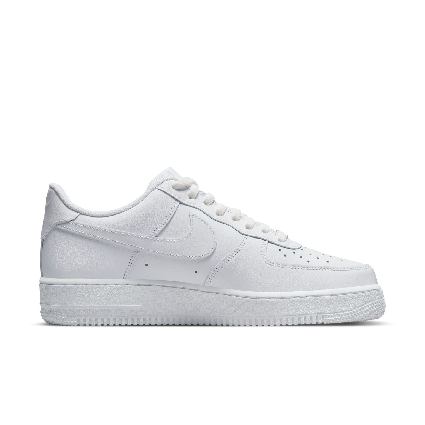 NIKE AIR FORCE 1 '07 WHITE/WHITE CW2288-111