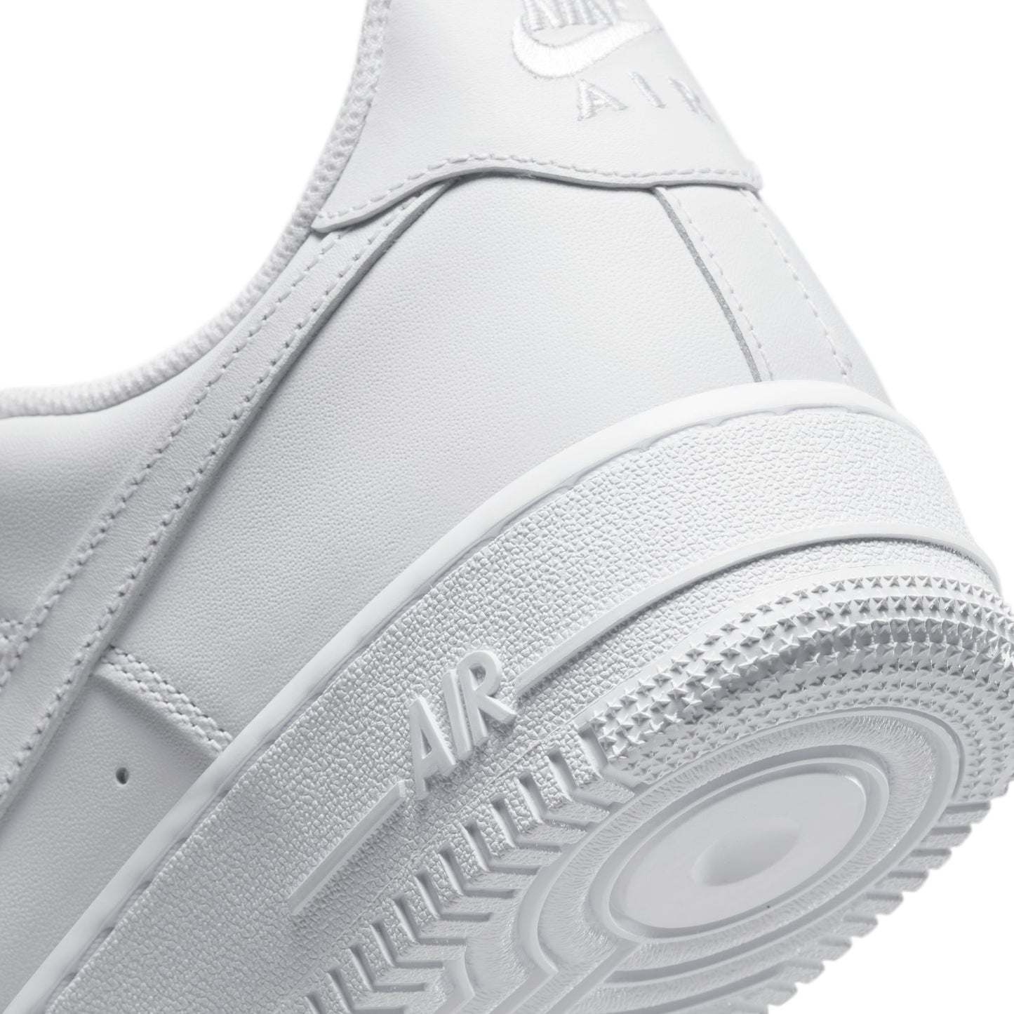 NIKE AIR FORCE 1 '07 WHITE/WHITE CW2288-111