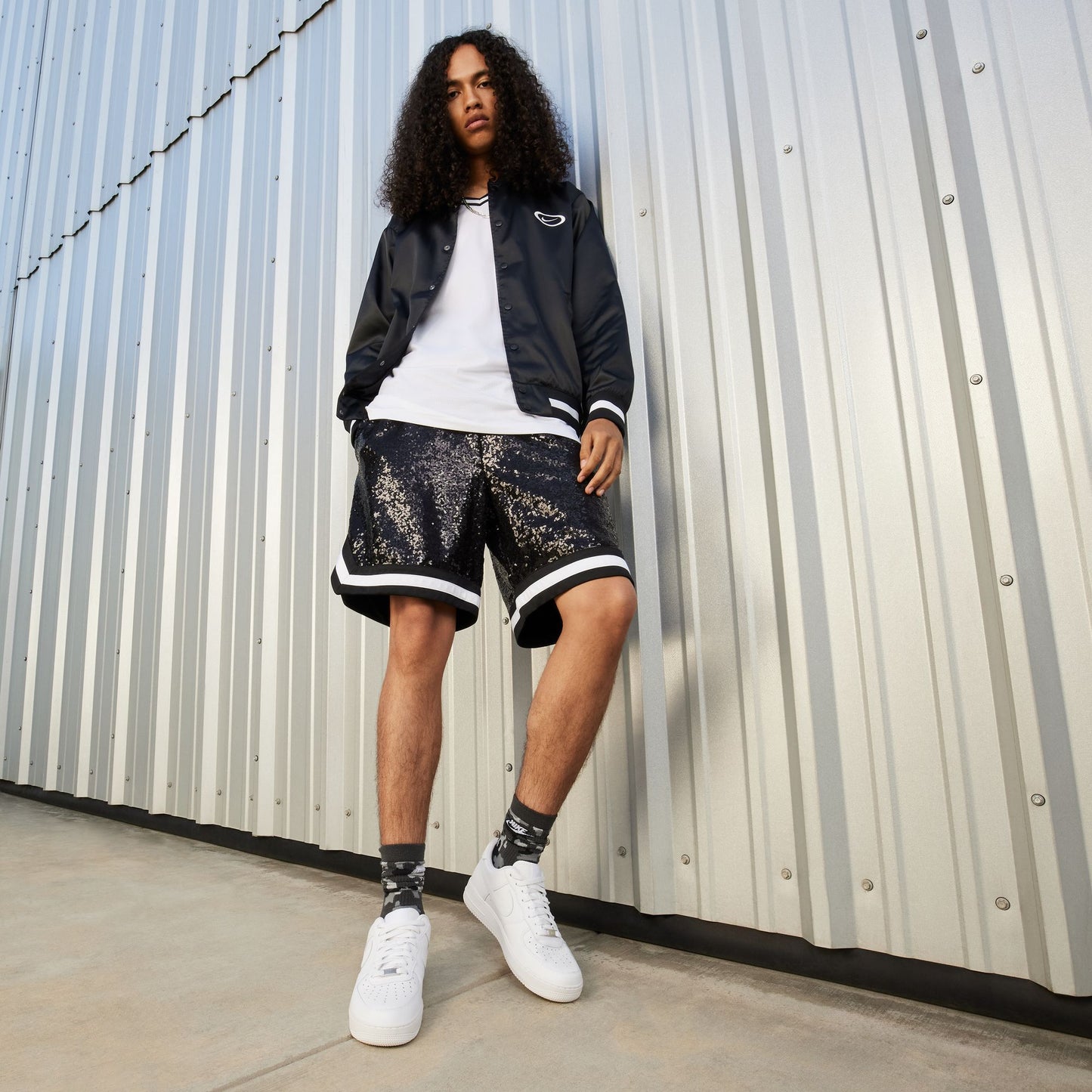 NIKE AIR FORCE 1 '07 WHITE/WHITE CW2288-111