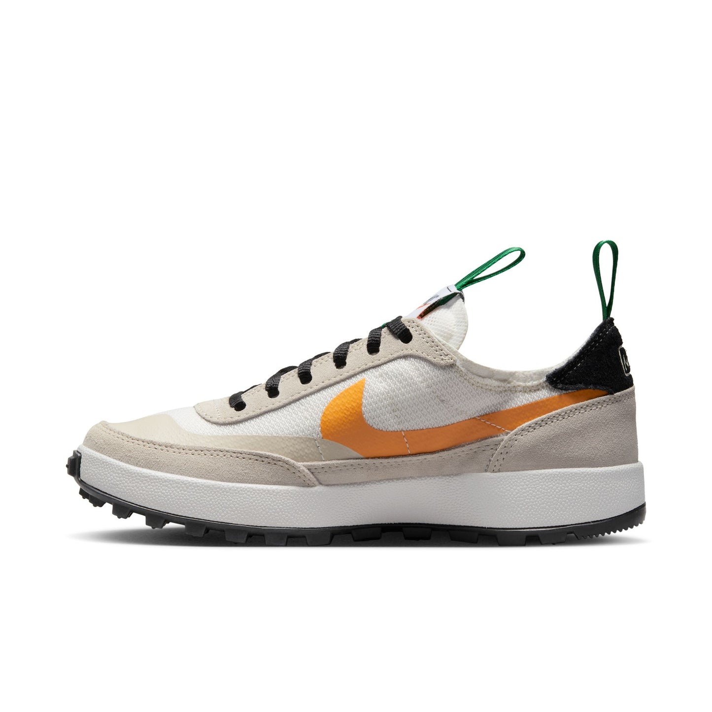 NikeCraft General Purpose Women's Shoe ‘Bricolage’ Color: SUMMIT WHITE/UNIVERSITY GOLD-BIRCH Style: DA6672-100
