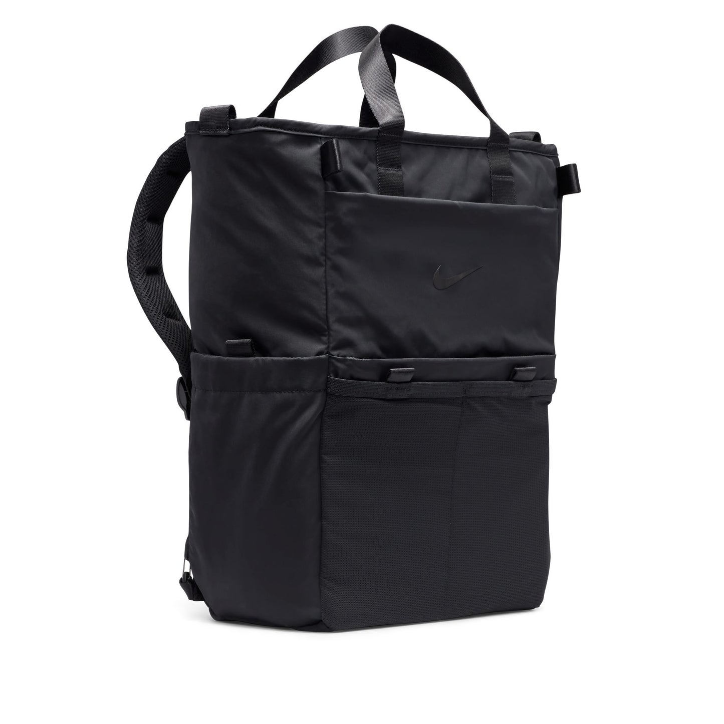 Nike (M) Convertible Diaper Bag (Maternity) (25L) Black/black/black DR6083-010