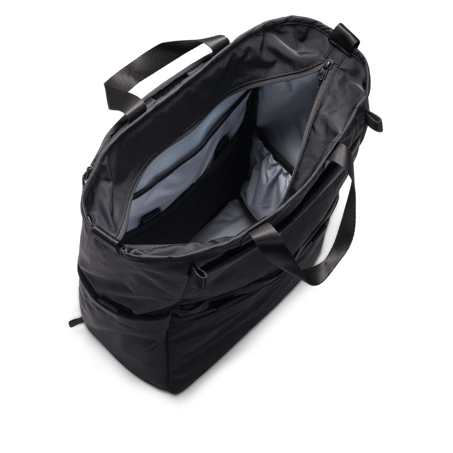 Nike (M) Convertible Diaper Bag (Maternity) (25L) Black/black/black DR6083-010