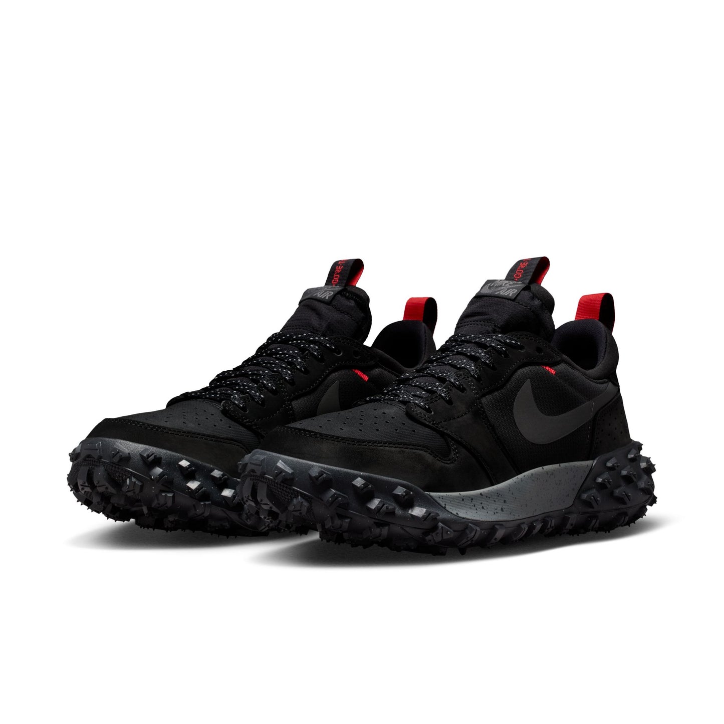Air Jordan 1 Element Low A/T Men's Shoes Black/black-iron Grey-dk Smoke Grey FV4227-002