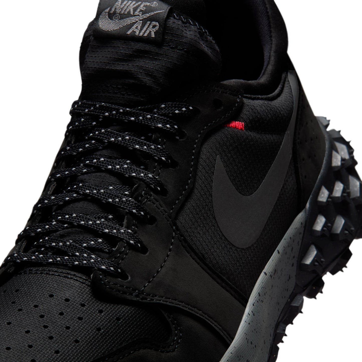Air Jordan 1 Element Low A/T Men's Shoes Black/black-iron Grey-dk Smoke Grey FV4227-002