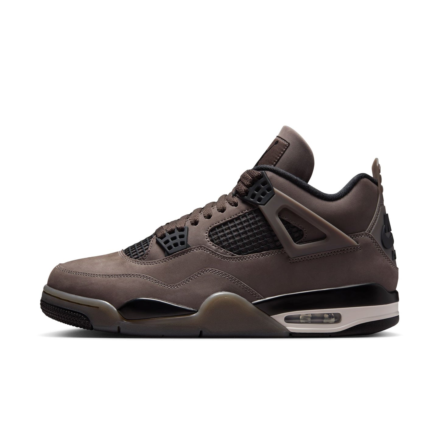Air Jordan 4 Retro "Cave Stone and Black" FV5029-200