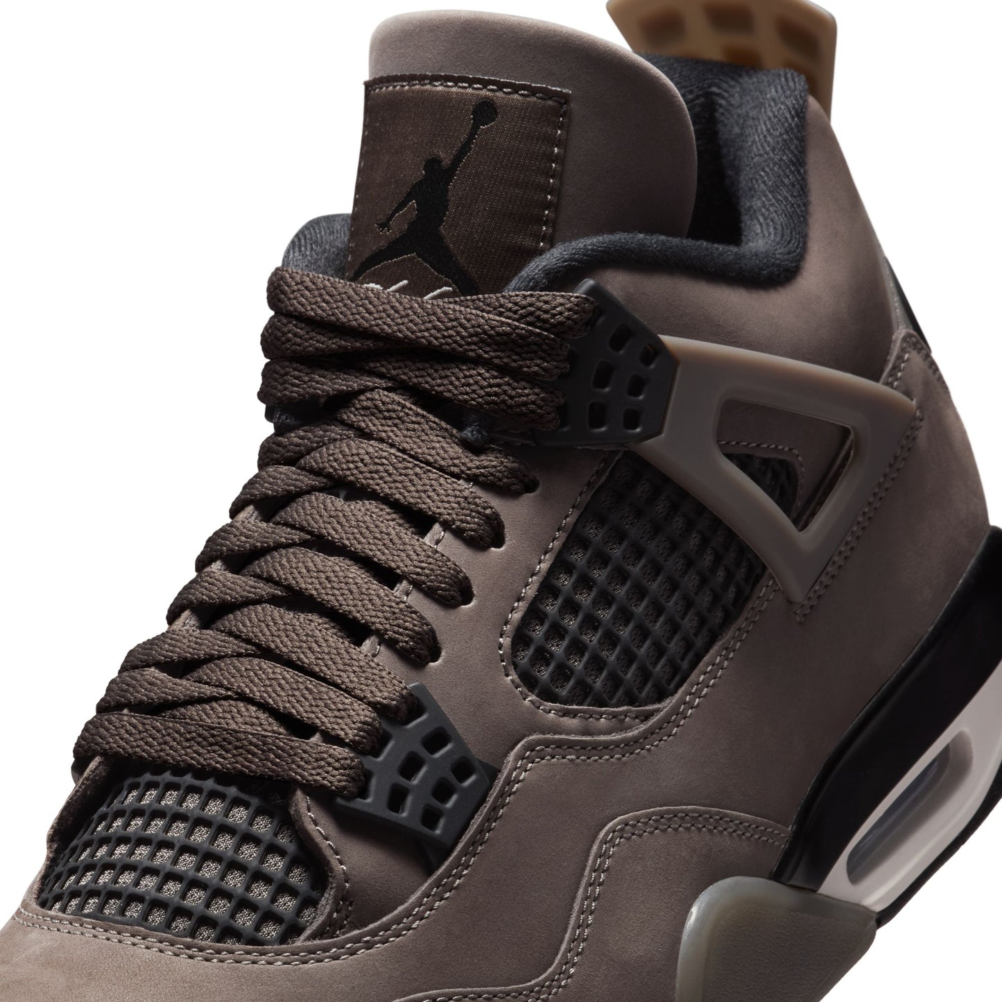 Air Jordan 4 Retro "Cave Stone and Black" FV5029-200