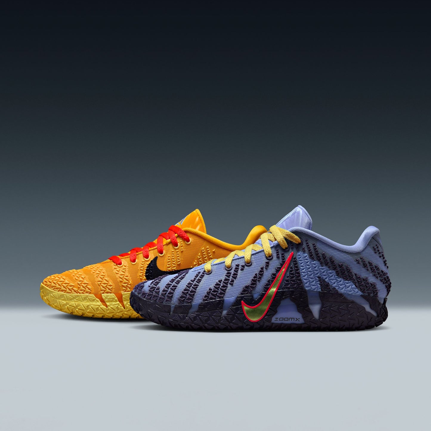 Nike Ja 3 "Channel 12" Basketball Shoes Color: University Gold/soft Yellow HF2793-700
