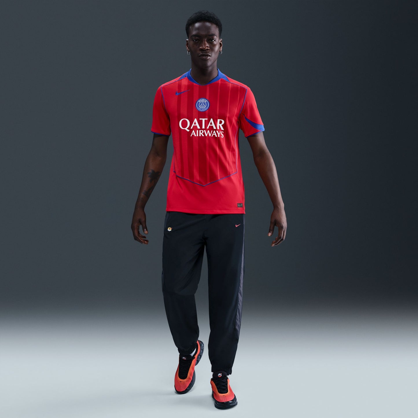 NIKE PARIS SAINT GERMAIN TOTAL 90 JERSEY THIRD 2025/2026 HJ4606-680